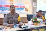 Kapolresta Kombes Fedrickus: kasus curanmor-curi-curas meningkat di Kota Jayapura