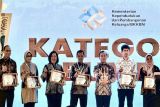 Cegah Stunting, Bank Jateng sabet penghargaan Gold Nasional