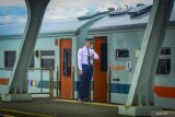 Ayo naik kereta api, KAI Divre II Sumbar masih sediakan 30 ribu tiket selama libur Nataru