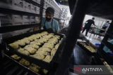 Libur Natal dan tahun baru dongkrak produksi kue tradisional gandhos gimbal