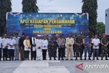 Gubernur Papua Fakhiri mengajak warga lepas tahun tanpa perayaan besar