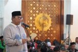 Tablig akbar dan penyerahan bonus MTQ meriahkan pergantian tahun di Padang Panjang