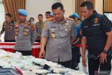 Polda Kaltim ungkap lima TPPU narkoba Rp11,3 miliar selama 2025