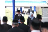 Ini Daftar 36 pejabat eselon II Pemprov Sulteng