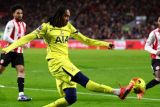Tottenham Hotspur lawan Brentford berakhir imbang nihil gol