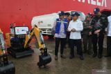 PMI kirim sekitar 2.500 ton bantuan kemanusiaan guna pemulihan di area Sumatera terdampak