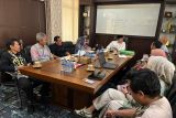 Kanwil BPN Jatim bahas percepatan program strategis nasional