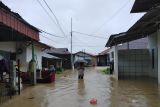 Seratusan rumah di Kurao Pagang teredam banjir