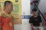 Pencuri kabel di Makassar diamuk massa