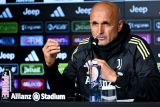 Menurut Spalletti, Juventus tampil baik meski gagal kalahkan Lecce