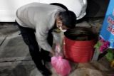 Rumah makan di Makassar diteror kiriman kepala kambing