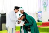 Pemprov Jateng salurkan tali asih untuk penghafal Al Quran
