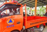 BNPB beri bantuan mobil pick-up ke BPBD Natuna perkuat layanan