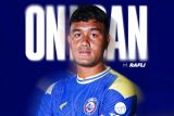 Pelatih club Marcos Santos ungkap alasan Arema FC pinjamkan Muhammad Rafli