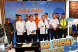 Menhub sebut penyelenggaraan angkutan Natal-tahun baru berjalan aman