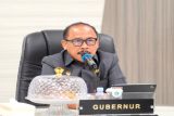 Gubernur ajak ASN Sulbar tetap optimistis meski efisiensi anggaran