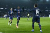 Liga Prancis - PSG menangi Derbi Paris setelah kalahkan Paris FC 2-1