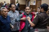 Kasus korupsi Chromebook, Nadiem Makarim minta dibebaskan