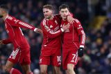 Fulham paksa Liverpool bermain imbang skor 2-2
