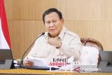 Prabowo sebut cadangan beras RI mencapai 3 juta ton lebih, melampaui era Soehato