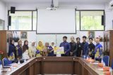 LAZISMU UMS bantu mahasiswa Sumatera dengan beasiswa
