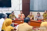 Pemkab Solok evaluasi penanganan bencana hidrometeorologi