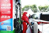 Pertamina catat konsumsi Dex series di Jateng-DIY naik 35 persen selama Nataru