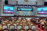 Ketua DPRD Kalteng: 15 raperda dalam Propemperda 2025 diselesaikan pada 2026