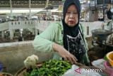 Pemkot Pekalongan sebut awal tahun harga bawang dan cabai turun