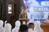 Pemkab Purbalingga mendorong reformasi birokrasi lewat Latsar CPNS