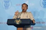 Presiden Prabowo minta 18 proyek hilirisasi 
