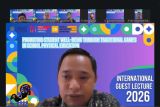 International Guest Lecture FKIP UMS bahas peran permainan tradisional dalam meningkatkan well-being peserta didik