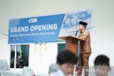 Wali Kota Solok Resmikan Gedung Al Azhar International Islamic School Solok