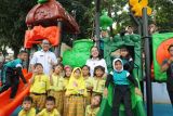 Ruang bermain ramah anak, Taman Abdulrahman Saleh Semarang diresmikan