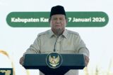 Prabowo umumkan swasembada, RI tak lagi bergantung pangan impor