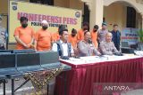 Polresta Yogyakarta bongkar dugaan sindikat 
