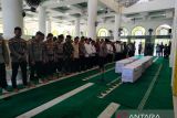 Enam jenazah korban banjir bandang di Agam dimakamkan secara massal