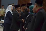 Pemkot-Palu perkuat kinerja birokrasi untuk pembangunan daerah