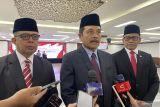 Anwar Usman sering absen, Ketua MKMK: Penegakan etik seharusnya datang dari dalam