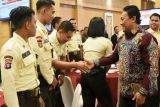 Wagub Kalteng sebut satpam berperan penting hadirkan rasa aman
