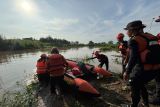 Seorang lansia hilang di Sungai Jene'madinging Gowa