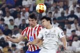 Kalahkan Atletico, Real Madrid tantang Barcelona di final Piala Super Spanyol