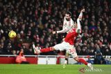 Arsenal atasi perlawanan Chelsea dengan skor 3-2