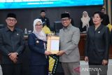 DPRD Gowa tetapkan Ranperda perubahan pengelolaan barang milik daerah
