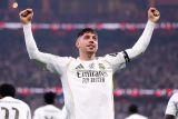 Piala Super Spanyol -  Real Madrid melaju ke final jumpa Barcelona