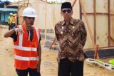 Pemerintah mulai bangun kampung nelayan merah putih di Natuna