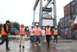 Gubernur memastikan kelancaran logistik-stabilisasi harga di NTT