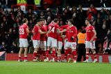 Wrexham permalukan Nottingham Forest di  putaran ketiga Piala FA