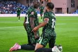 Nigeria lolos semifinal Piala Afrika 2025 usai taklukkan Aljazair 2-0