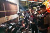 Polisi tangkap tujuh remaja yang hendak tawuran